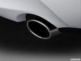  Chrome tip exhaust pipe photo
